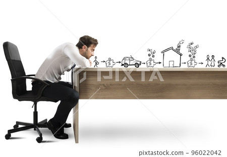 Think about future goals Think about future goals 96022042