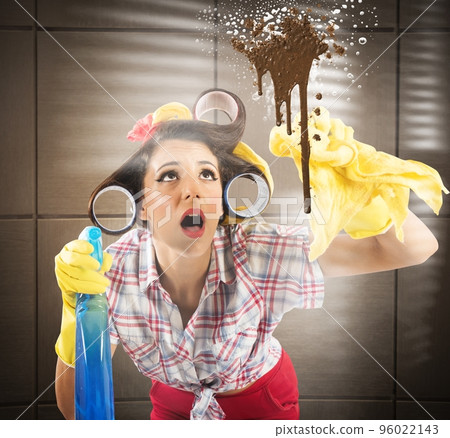 Busy housewife Busy housewife 96022143