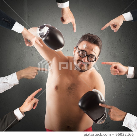 All against a person 96022166