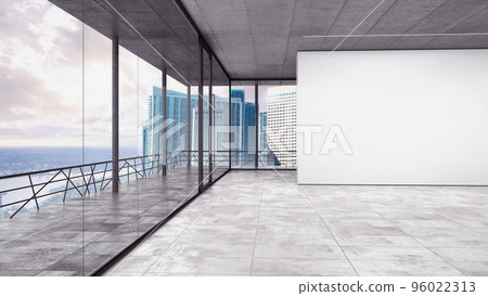 Modern office Modern office 96022313