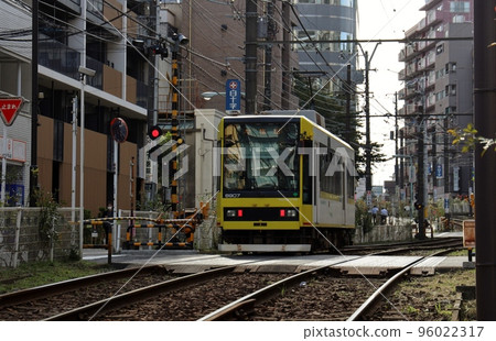 Toei Arakawa Line Toei Arakawa Line 96022317