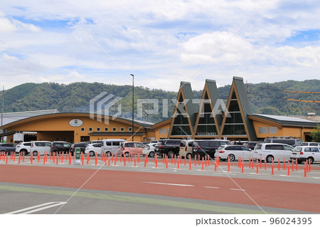 Roadside Station Mitsuya no Sato Akitakata (Hiroshima Prefecture) Roadside Station Mitsuya no Sato Akitakata (Hiroshima Prefecture) 96024395