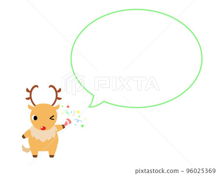 帶氣球的聖誕馴鹿 2 帶氣球的聖誕馴鹿 2 96025369