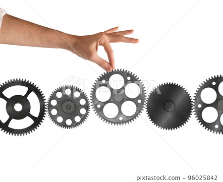 System of integration System of integration 96025842