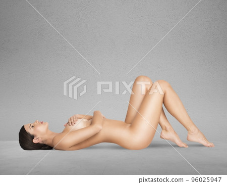 Sensual naked body Sensual naked body 96025947