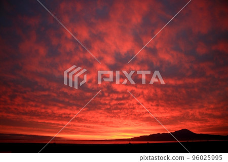 Morning glow 96025995