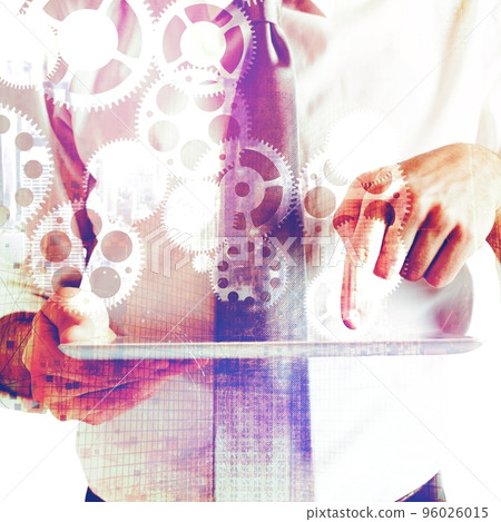 Mechanism of the financial market 96026015