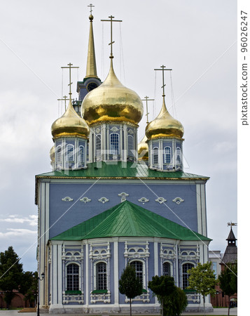 Ancient architectural complex Fortress Tula Kremlin Ancient architectural complex Fortress Tula Kremlin 96026247