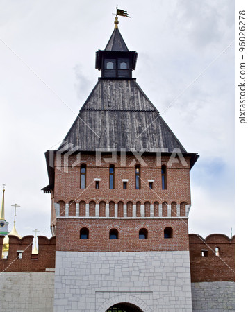 Ancient architectural complex Fortress Tula Kremlin Ancient architectural complex Fortress Tula Kremlin 96026278