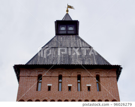 Ancient architectural complex Fortress Tula Kremlin Ancient architectural complex Fortress Tula Kremlin 96026279