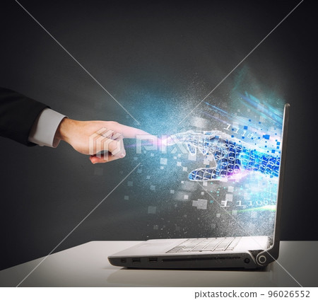 Virtual connection 96026552