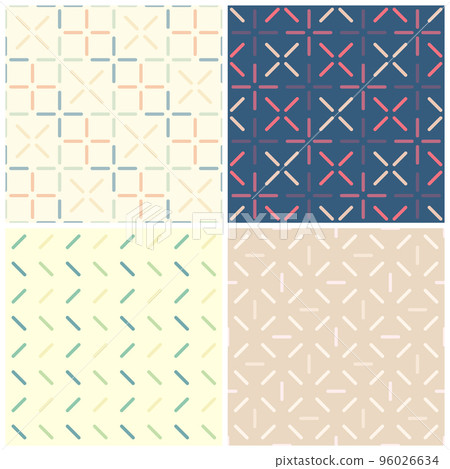 Line seamless pattern Line seamless pattern 96026634