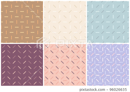 Line seamless pattern 96026635