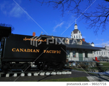 Steam locomotive ③ Steam locomotive ③ 96027716