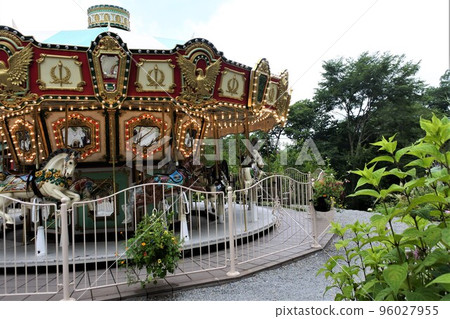 旋轉的馬 旋轉的馬 96027955