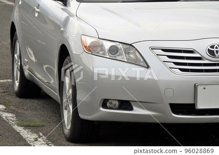 Car image Toyota 8th generation Camry front mask 96028869