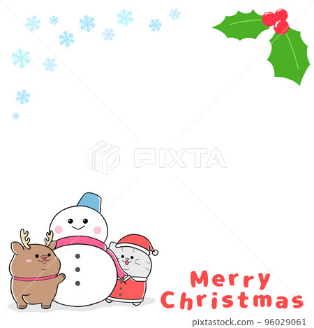 Yurukawa Sabatora 聖誕老人和雪人 (1:1)② Yurukawa Sabatora 聖誕老人和雪人 (1:1)② 96029061