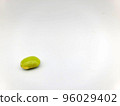 One green soybean and one bean 96029402