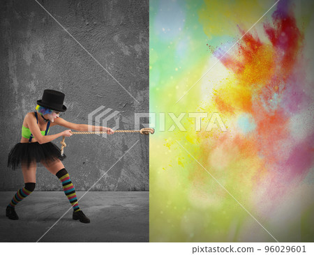 Color the grayness Color the grayness 96029601