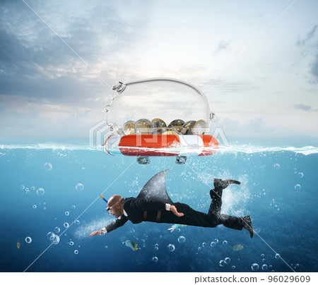 Lifebelt for money 96029609