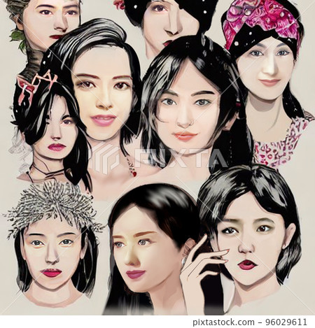 九個女人 96029611