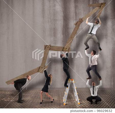 Building success Building success 96029632