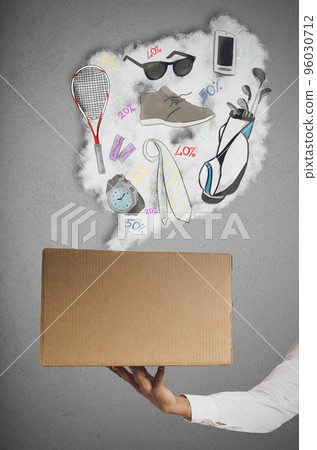Shop online package Shop online package 96030712
