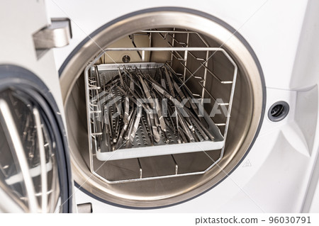 Sterilizing medical instrument 96030791