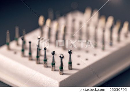 Dental bits for dental drill 96030793