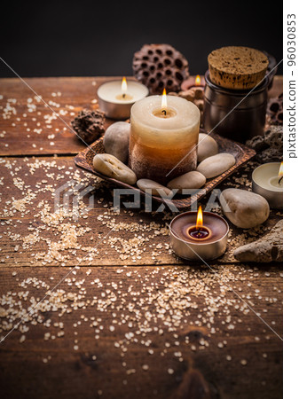 Composition of spa Composition of spa 96030853