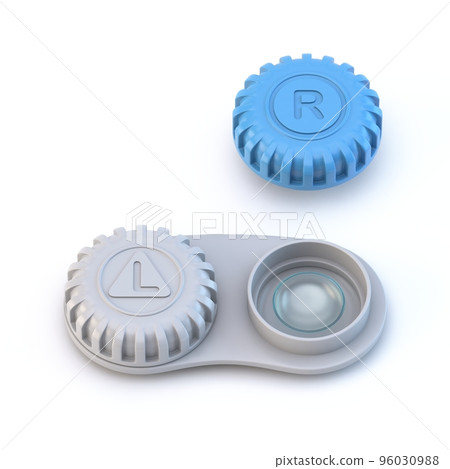Lens case 3D 96030988