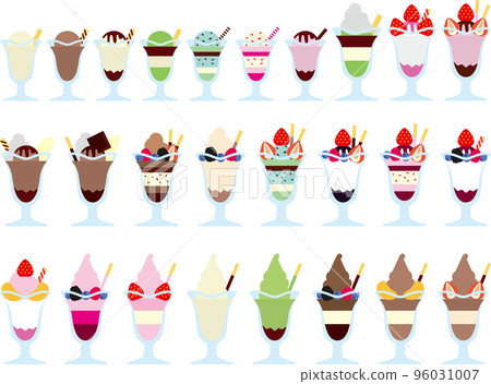 Parfait Horizontal P 96031007