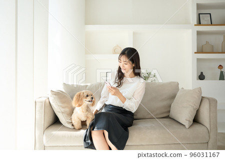 Living with dogs 96031167