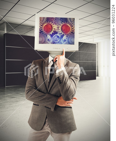 The brain as a machine 96031224