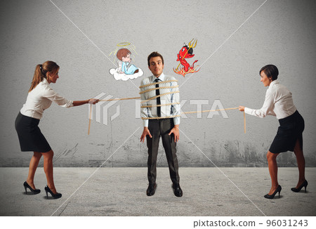 Executive unsure 96031243