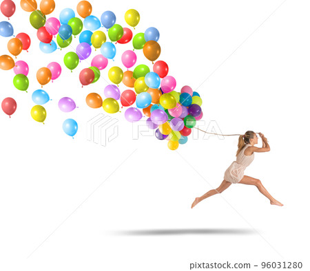 Carefree girl Carefree girl 96031280