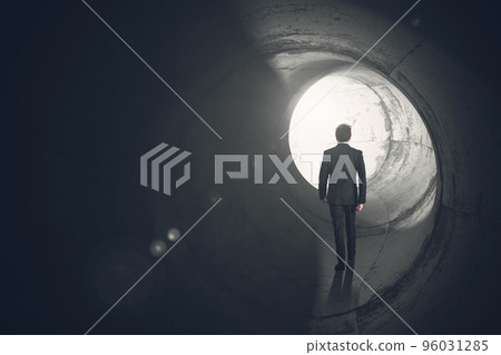 Get out of the tunnel 96031285