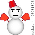 Snowman 1 96031396