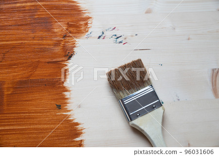 在木頭上作畫 96031606