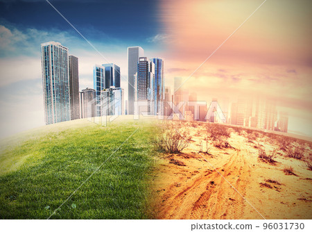 Desertification 96031730