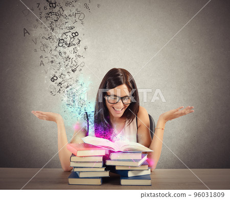 Inspiration from books 96031809
