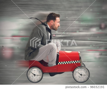 Race against time Race against time 96032191