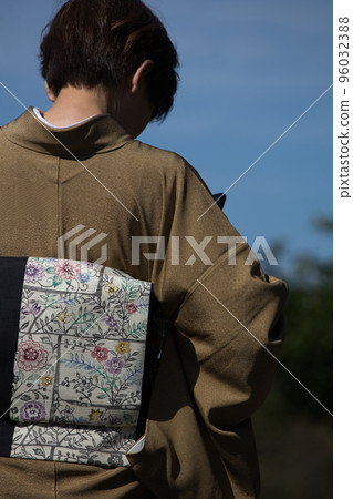 Kimono women Kimono women 96032388