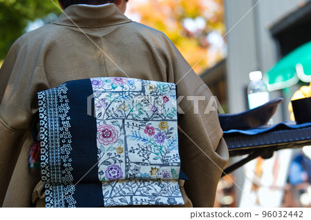 Kimono women Kimono women 96032442