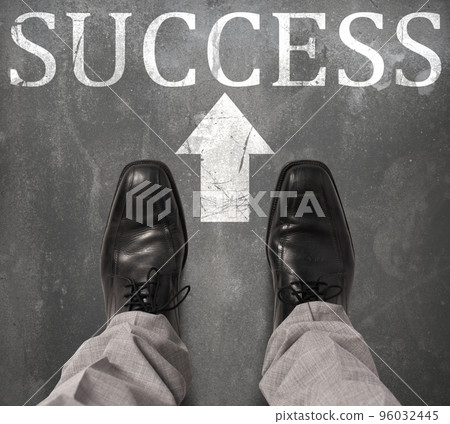 Road to success Road to success 96032445