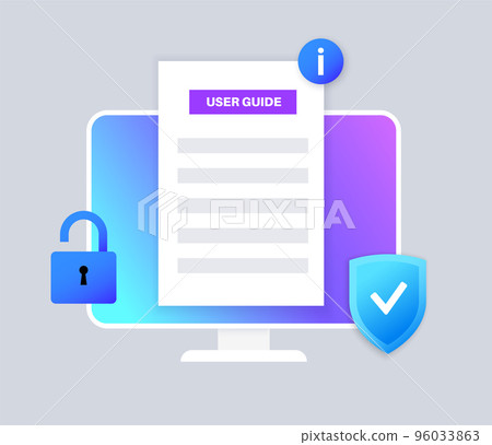 User guide manual User guide manual 96033863