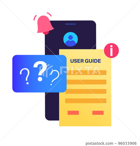 User guide manual 96033906