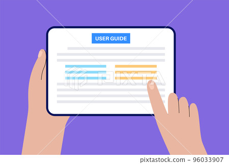 User guide manual User guide manual 96033907
