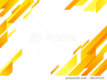 yellow geometric pattern background material yellow geometric pattern background material 96034103