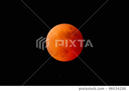Total lunar eclipse and Uranus eclipse 96034286